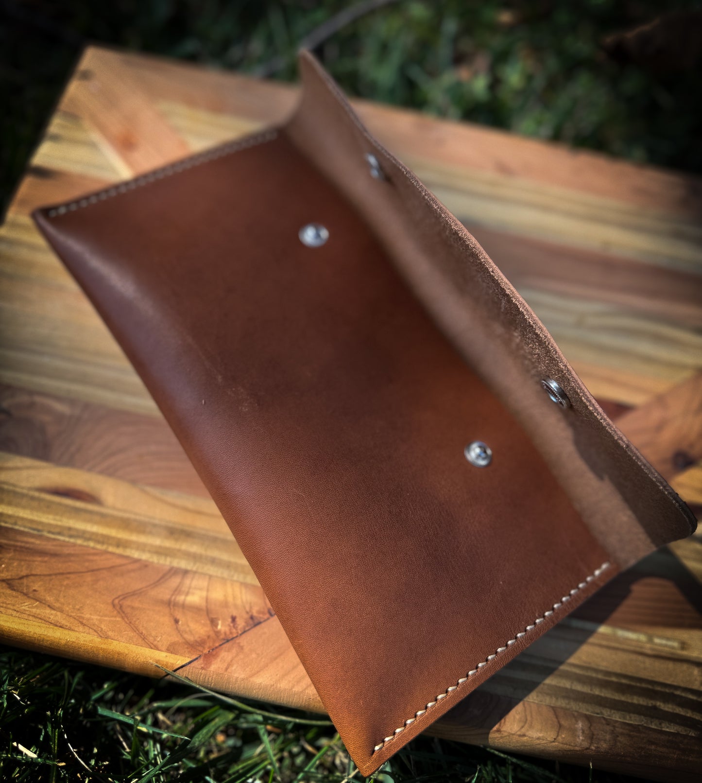 Handmade Leather Pouch