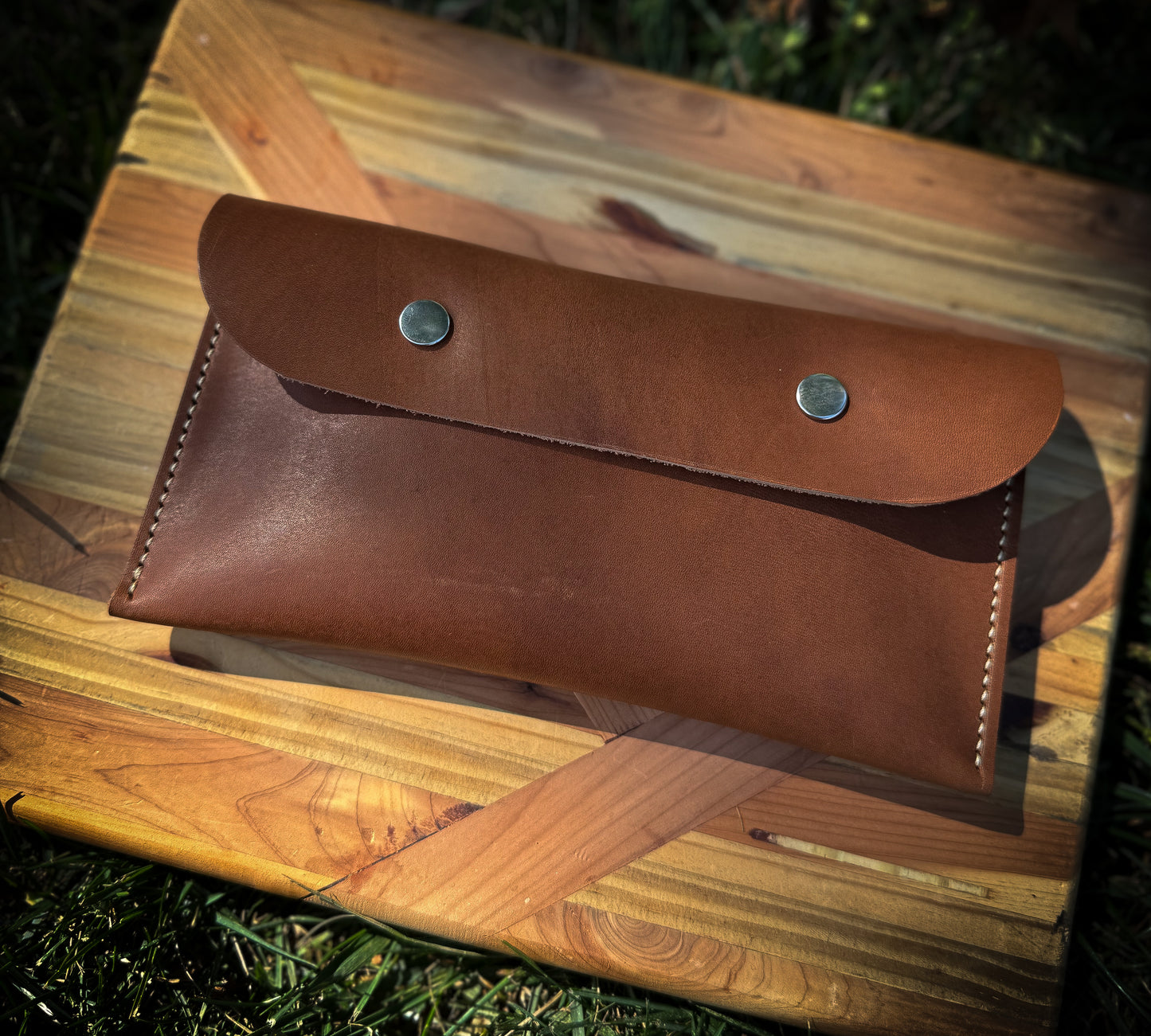 Handmade Leather Pouch