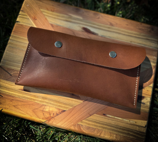 Handmade Leather Pouch