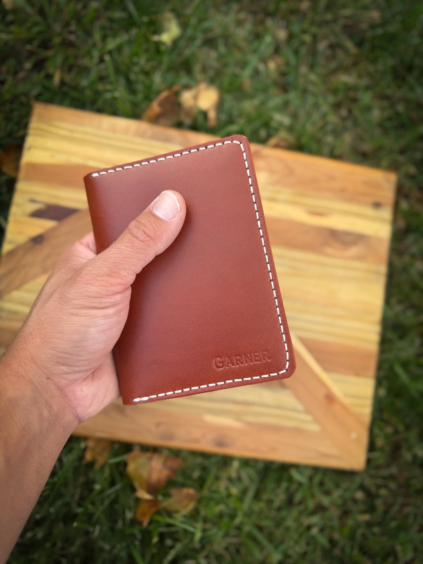 Passport Holder