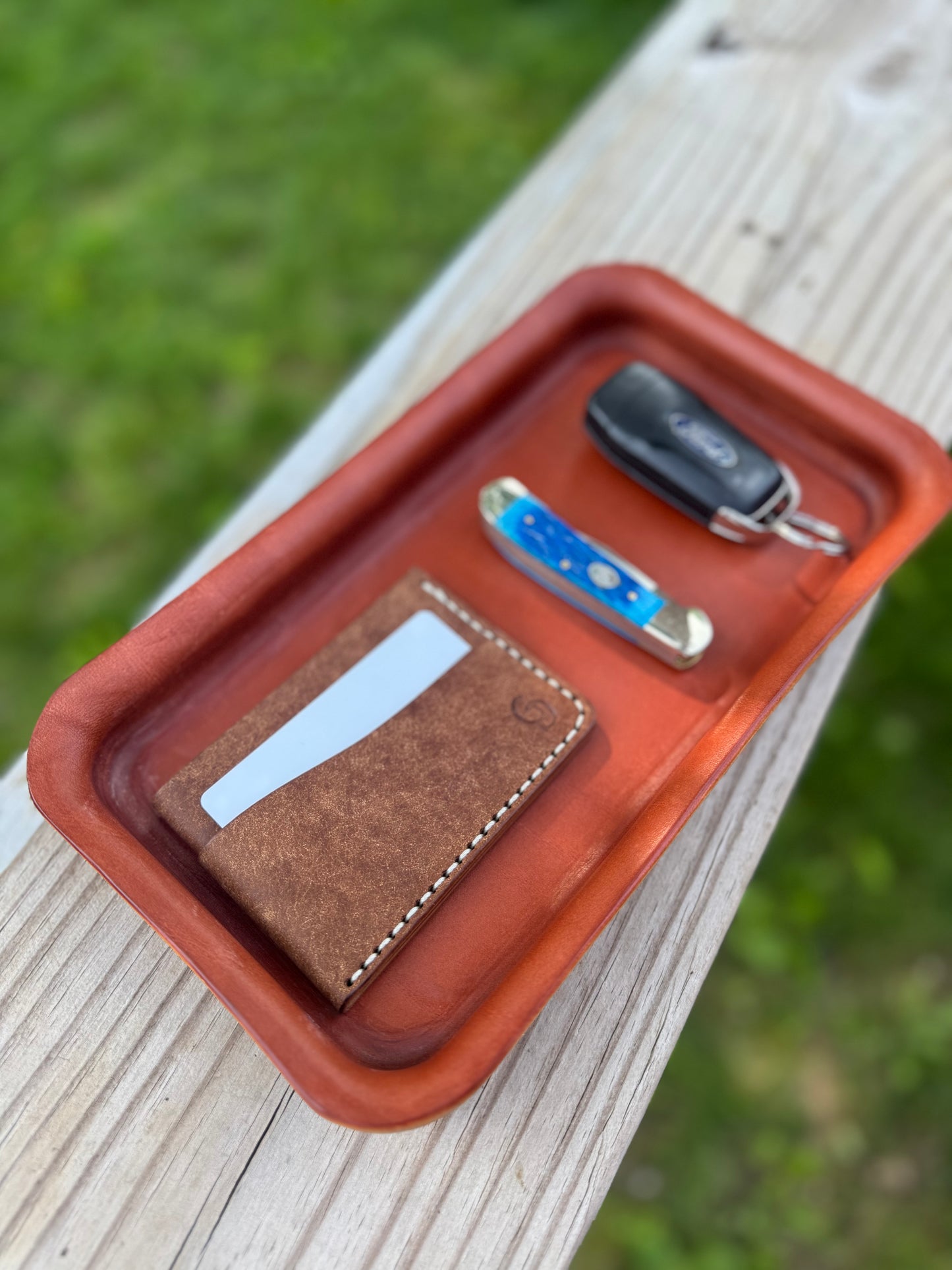 Valet Tray